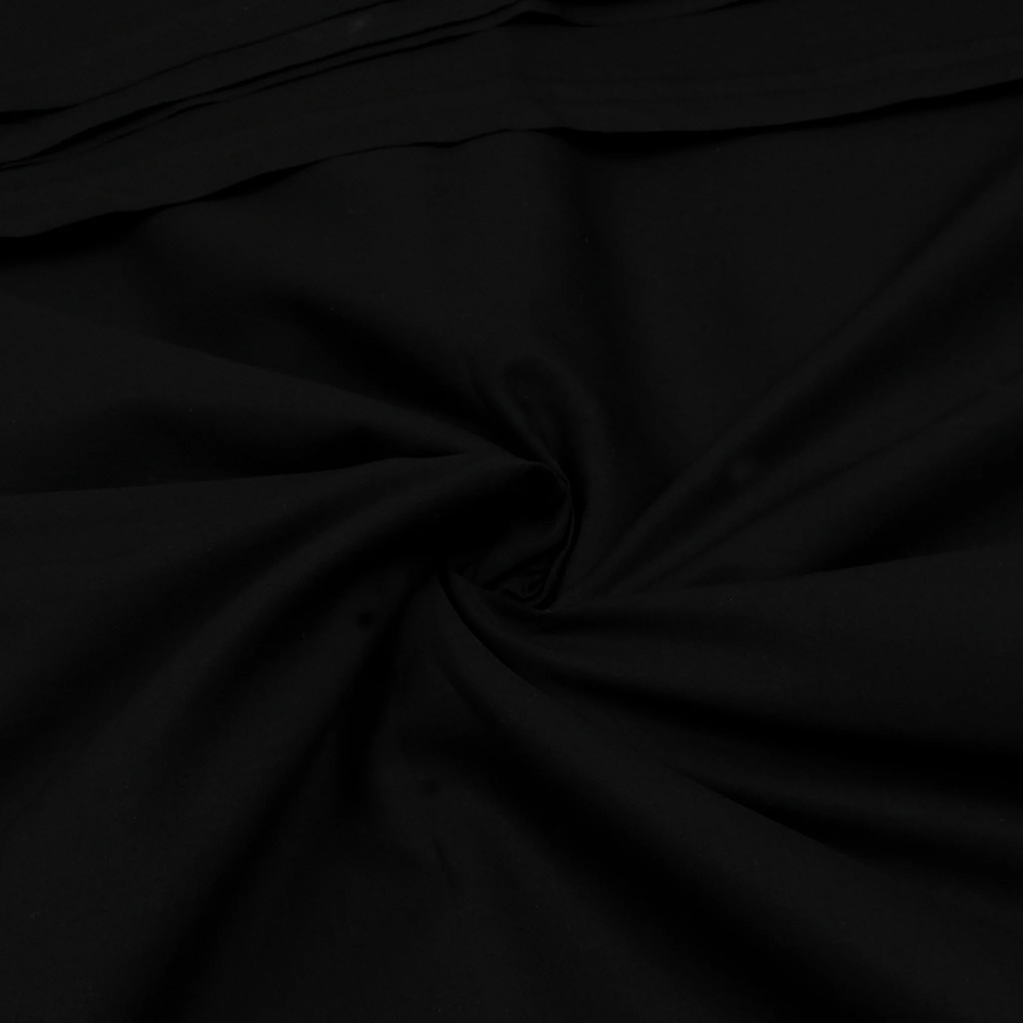 Egyptian Soft Cotton Fabric Un-stiched Suit for Men black