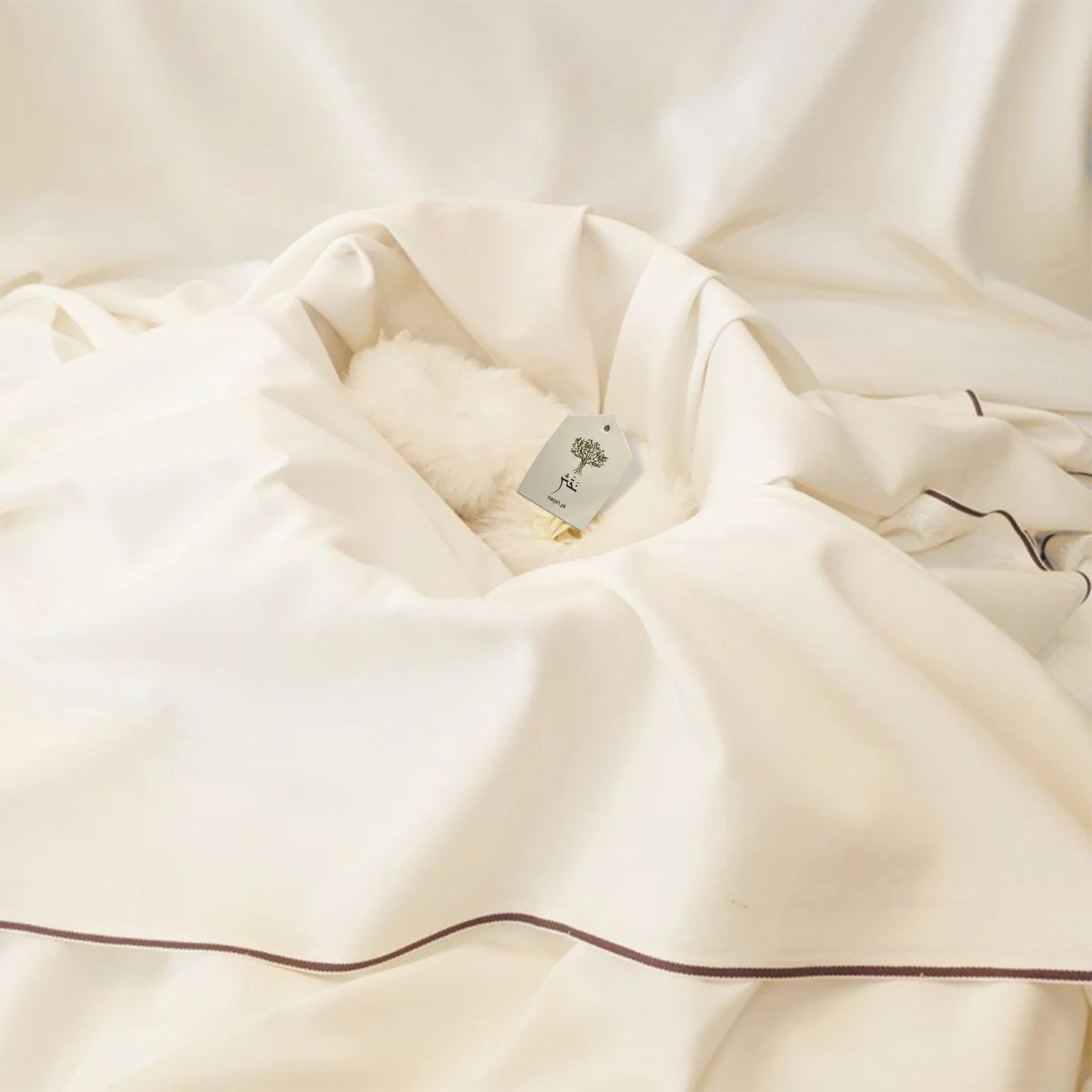 Premium Fabric an Un-Stiched Boski Suit for men