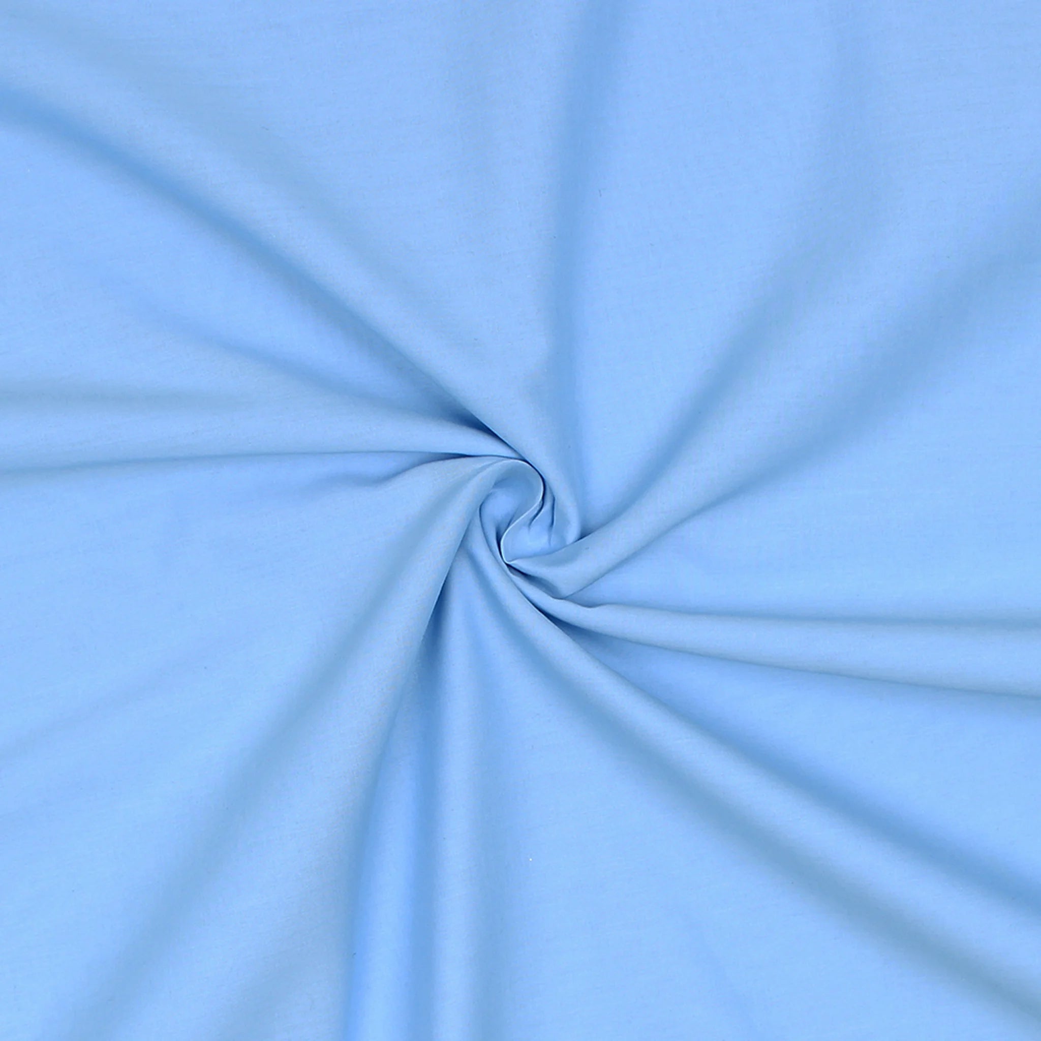 Egyptian Soft Cotton Fabric Un-stiched Suit for Men sky blue