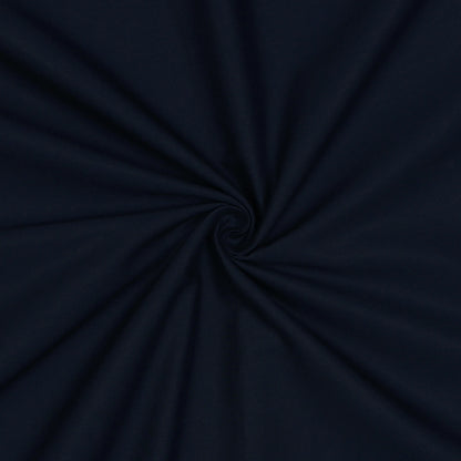 Egyptian Soft Cotton Fabric  Un-stiched Suit for Men Navy