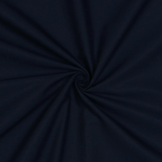 Egyptian Soft Cotton Fabric  Un-stiched Suit for Men Navy