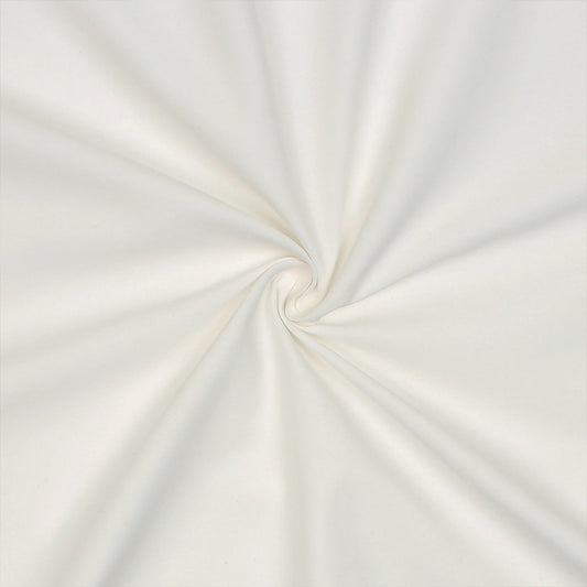 Egyptian Soft Cotton Fabric  Un-stiched Suit for Men off-white
