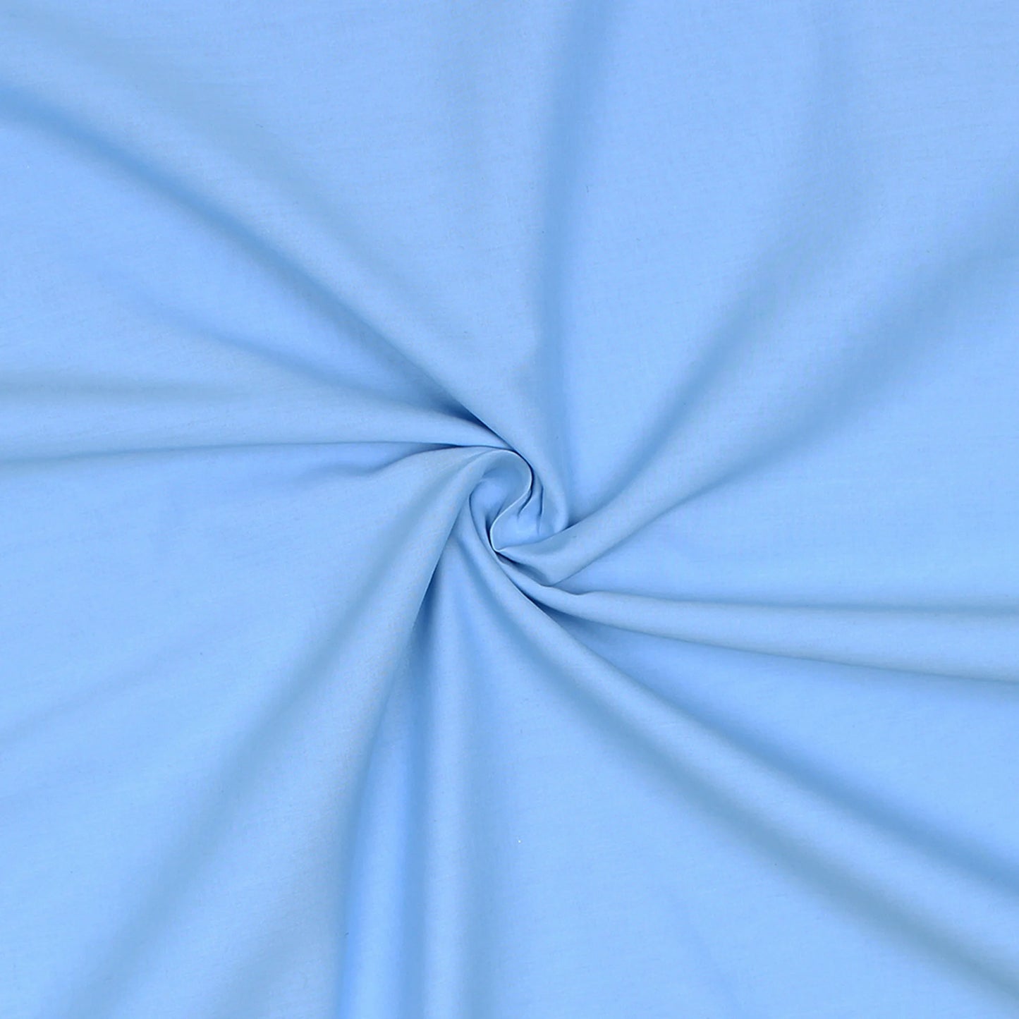 Egyptian Soft Cotton Fabric  Un-stiched Suit for Men sky blue